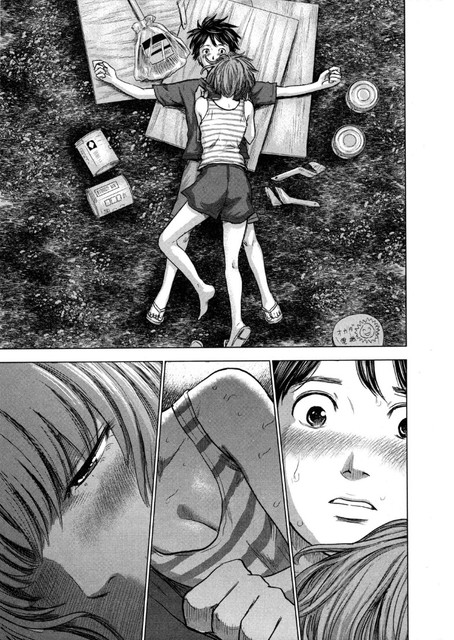 Aku no Hana Chapter 24 Gambar 31